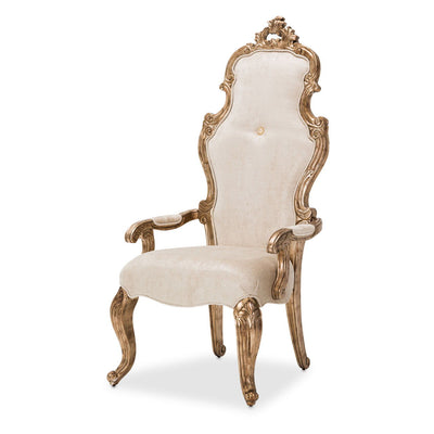 Platine de Royale - Desk Chair - Champagne.