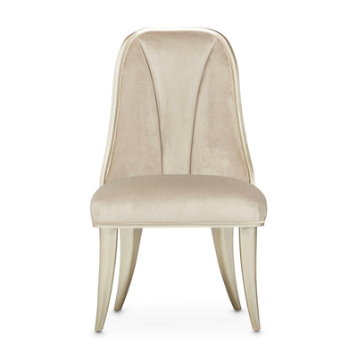 Villa Cherie Dining Side Chair - Hazelnut.