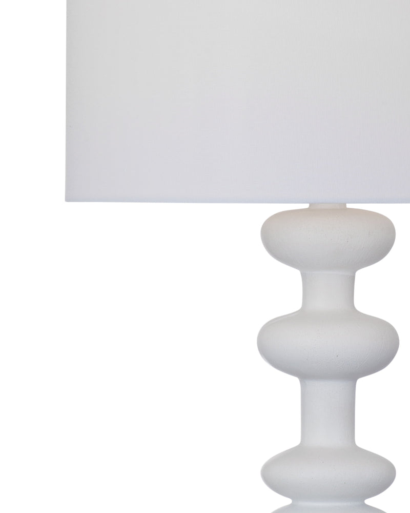 Otero - Table Lamp - White