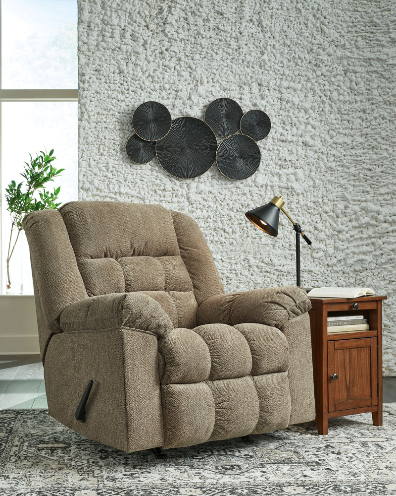 Kegler - Rocker Recliner