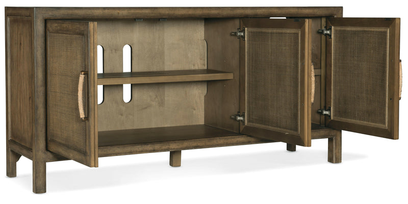 Sundance - Small Media Console.