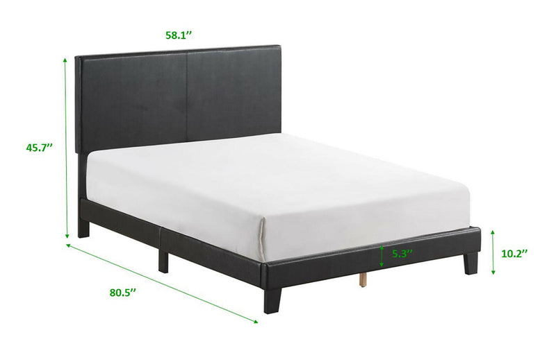 Yates - Bed - Grand Furniture GA