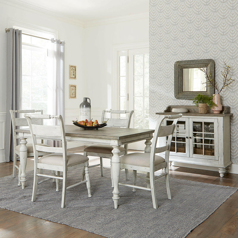 Whitney - Rectangular Table Set