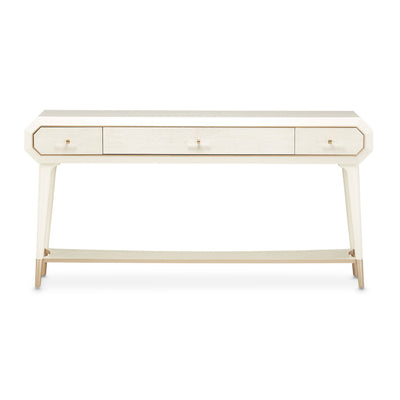 La Rachelle - Console Table - Champagne