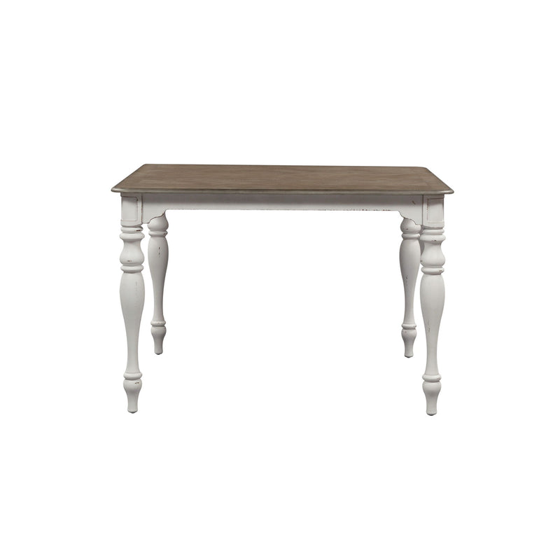 Magnolia Manor - Gathering Leg Table - White