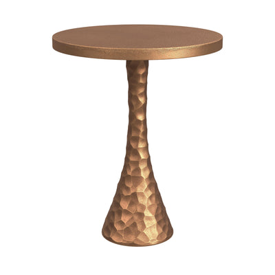 Nero - Scatter Table - Light Brown