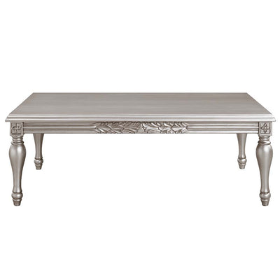 Pelumi - Coffee Table - Platinum - Finish - Grand Furniture GA