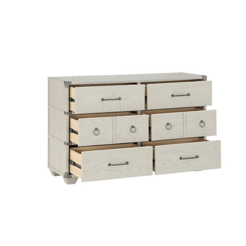 Orchest - Dresser - Gray - Grand Furniture GA