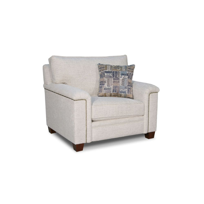 Kalista - Chair - Fabric - Grand Furniture GA