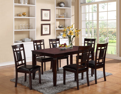 Paige - Dinette Set - Grand Furniture GA