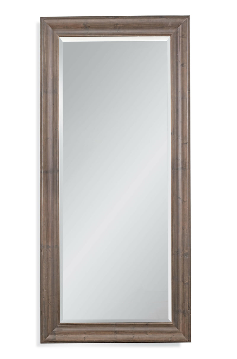 Hitchcock - Floor Mirror - Brown - Floor Mirrors - Grand Furniture GA