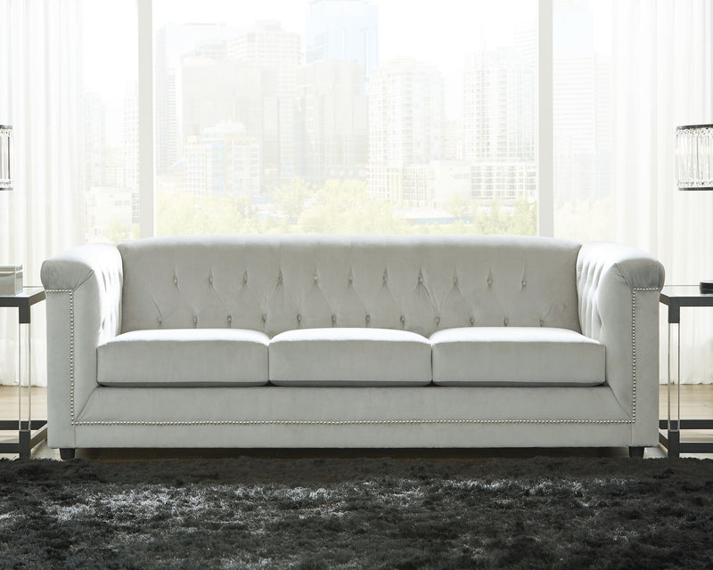 Josanna - Sofa, Loveseat, Chair