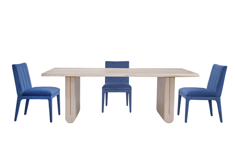 Nadia - Dining Table - Gray