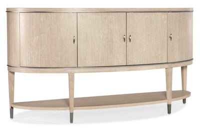 Nouveau Chic - Sideboard - Light Brown.