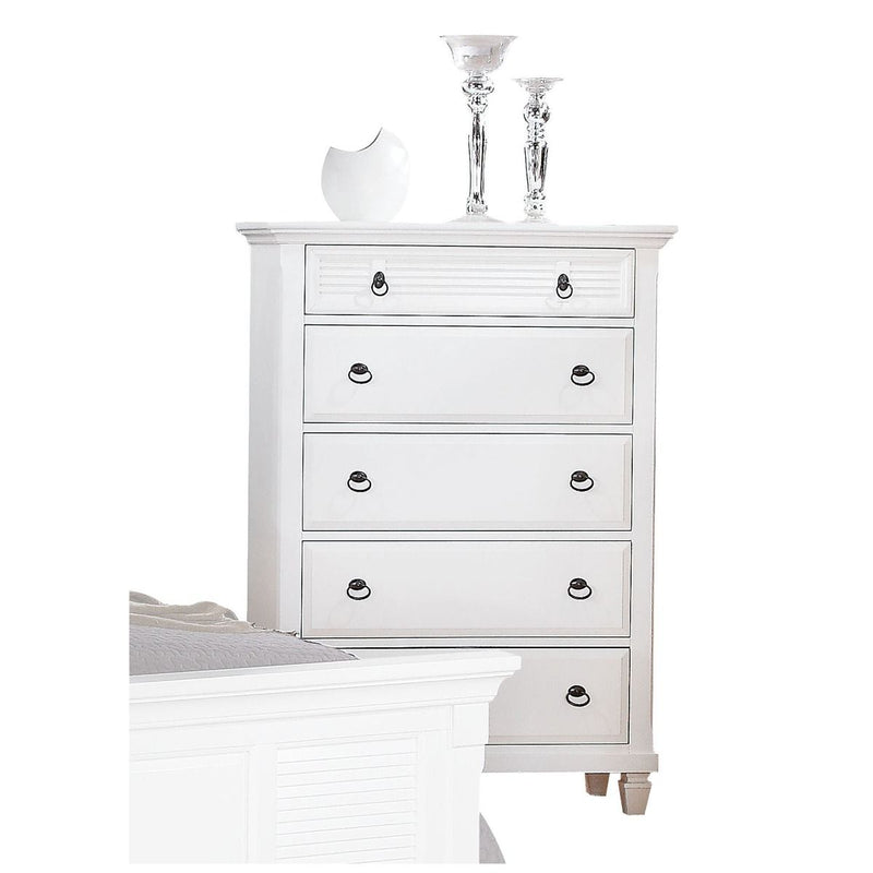 Merivale - Chest - White - Grand Furniture GA