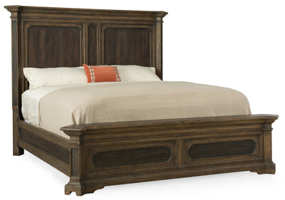 Woodcreek - Mansion Bed.
