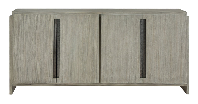 Merino - Four Door Credenza - Gray