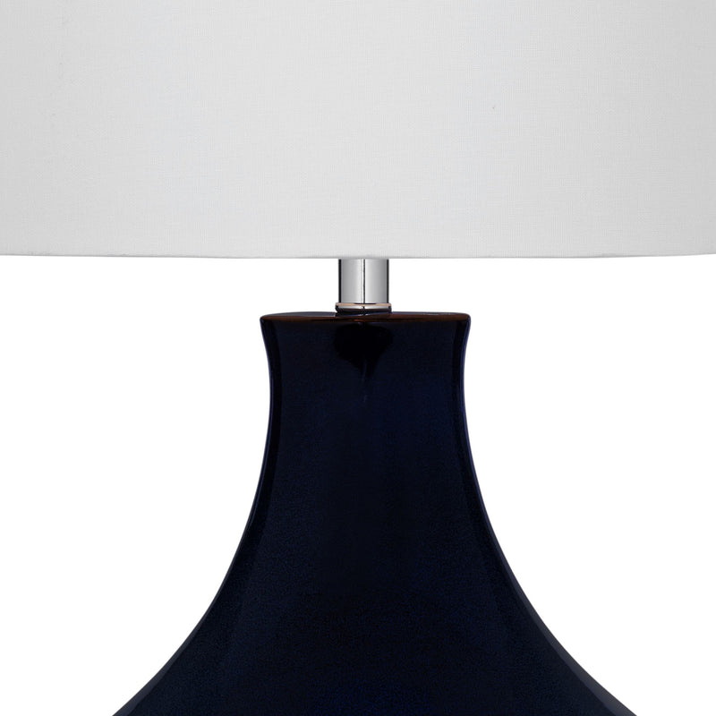 Kinney - Table Lamp - Blue