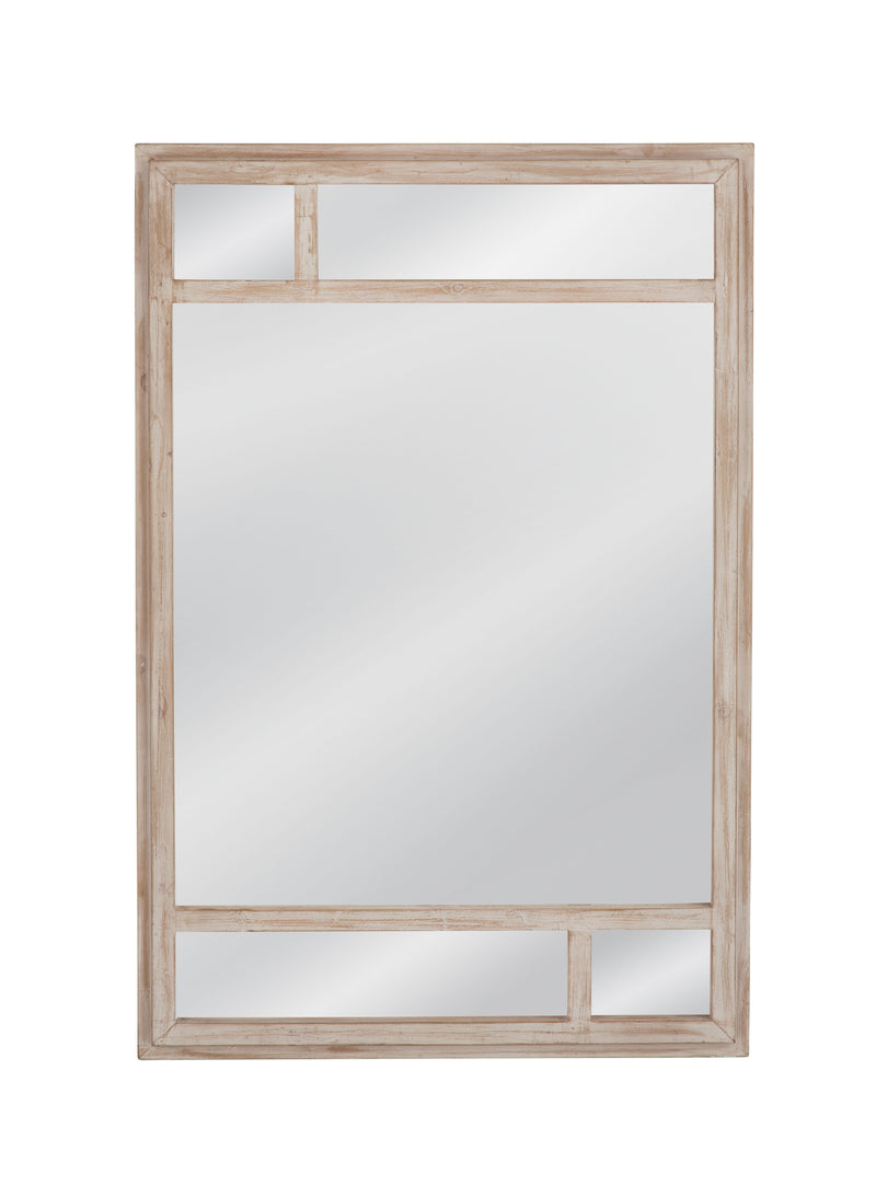 Loudon - Wall Mirror - Beige