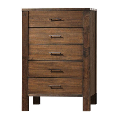 Merrilee - Chest - Oak - Grand Furniture GA