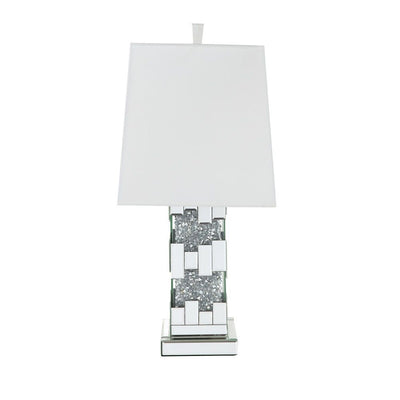 Noralie - Table Lamp - Mirrored - 30" - Grand Furniture GA