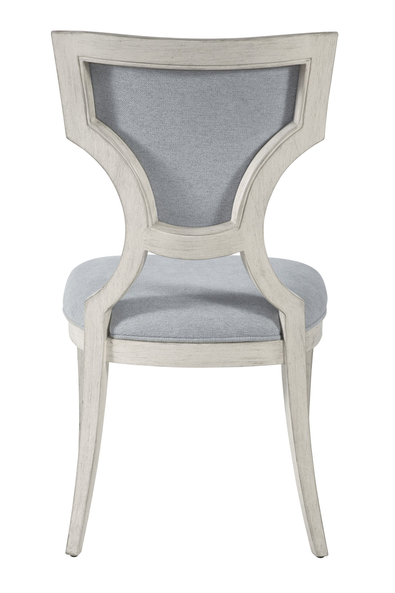 Maxine - Side Chair - Silver