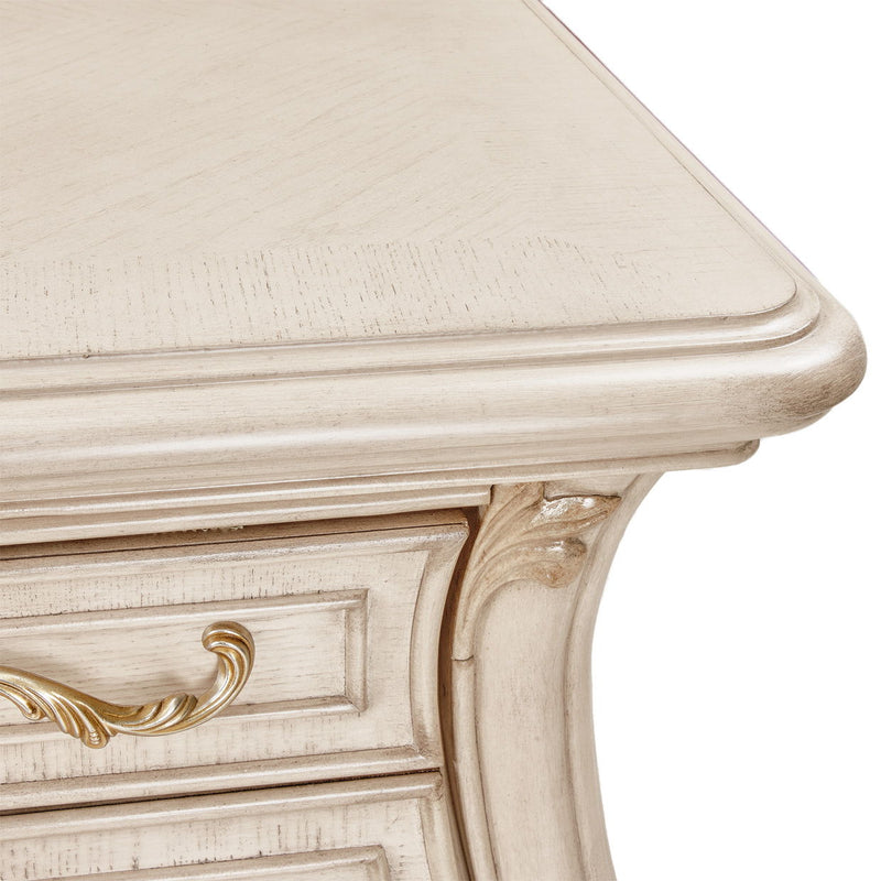 Platine de Royale - Vanity Desk - Champagne