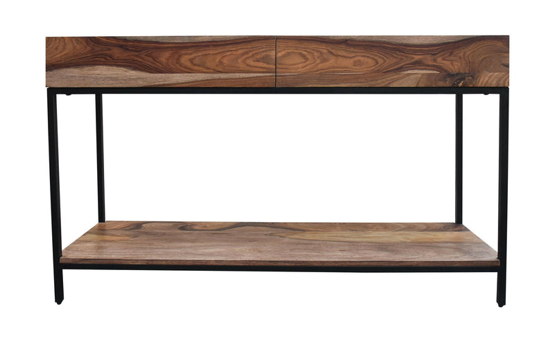 Springdale II - Two Drawer Console Table.