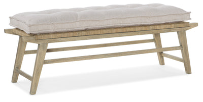 Surfrider - Bed Bench.