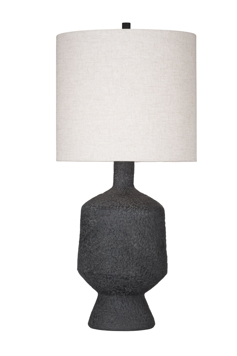 Hartley - Table Lamp - Dark Gray