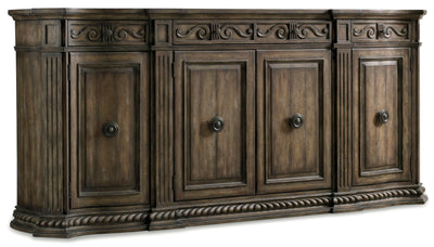 Rhapsody - 96" Credenza.