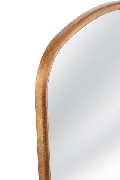 Monroe - Wall Mirror - Gold