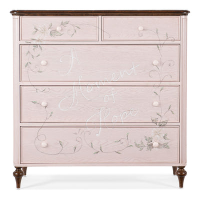 Susan G. Komen - Moment of Hope Chest - Pink.