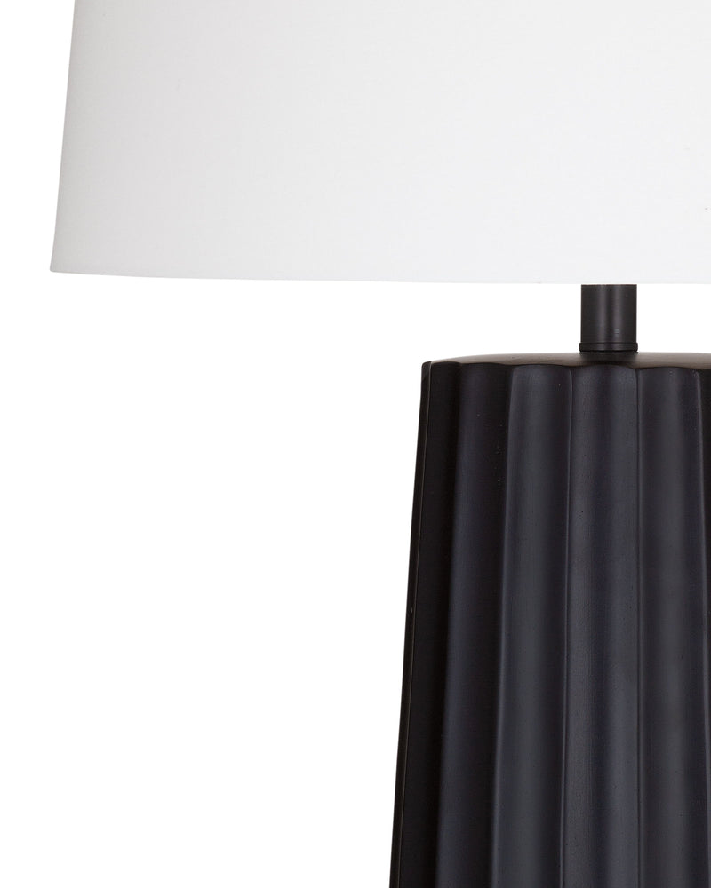 Sabine - Table Lamp - Black