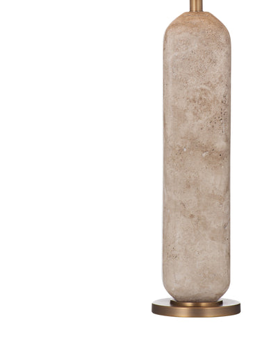 Humboldt - Table Lamp - Beige