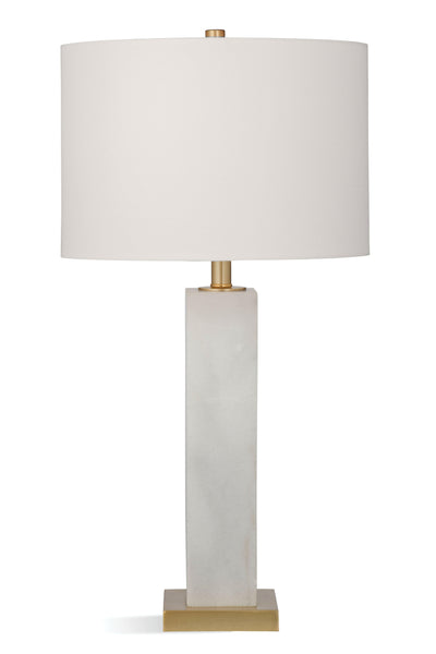 Hege - Table Lamp - White - Table Lamps - Grand Furniture GA