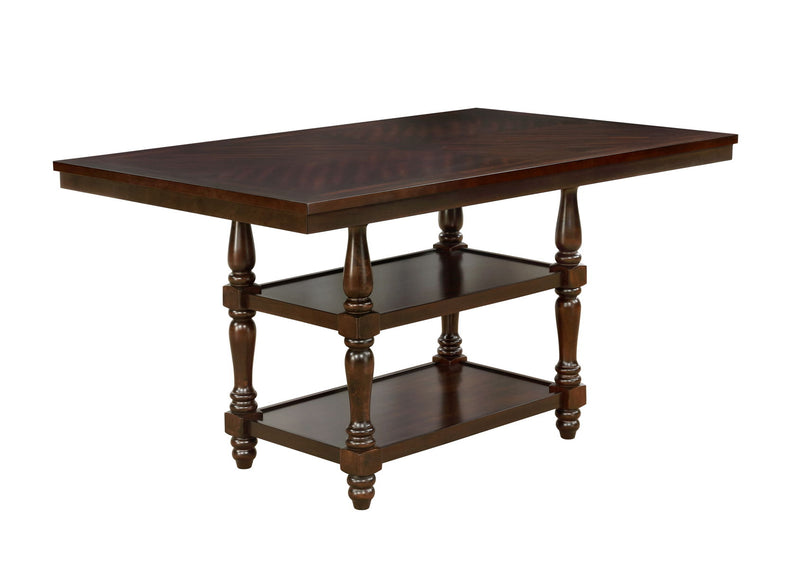 Langley - Counter Height Table - Grand Furniture GA