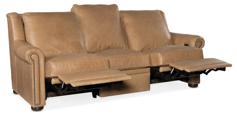 Reece - Sofa L And R Full Recline