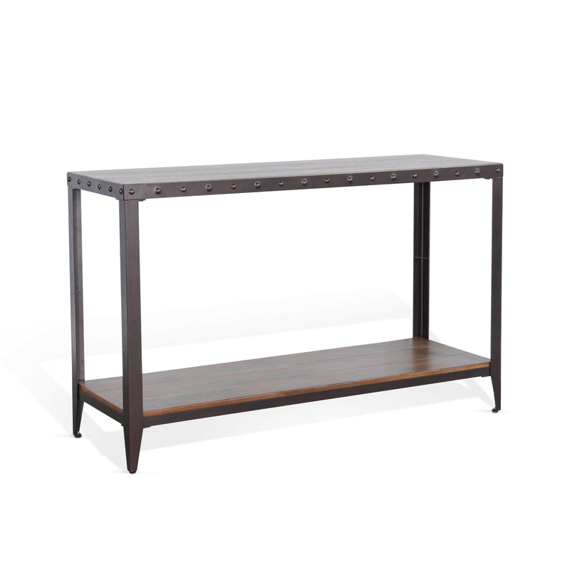 San Diego - Sofa Table - Dark Brown.