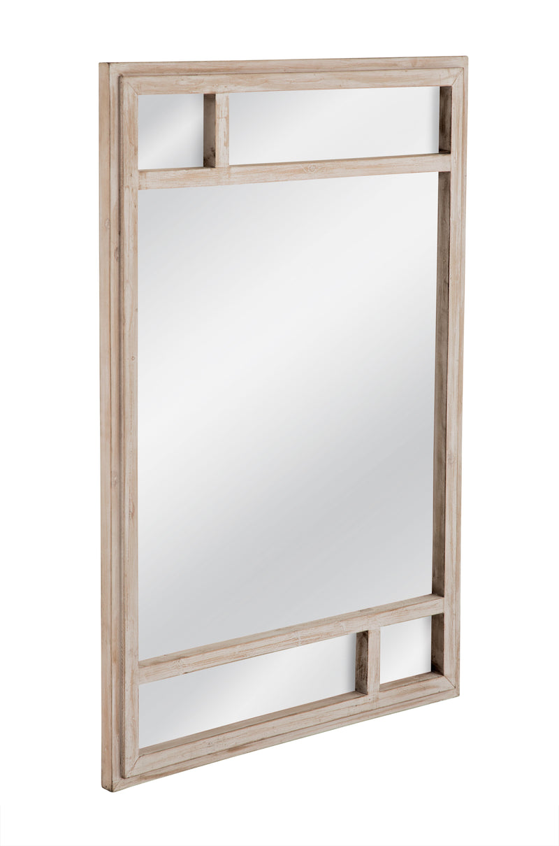 Loudon - Wall Mirror - Beige