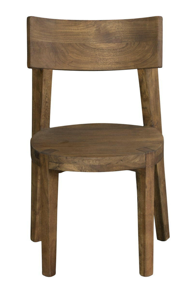 Sequoia - Dining Chairs (Set of 2) - Light Brown.