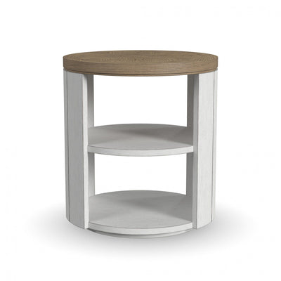 Melody - Round End Table