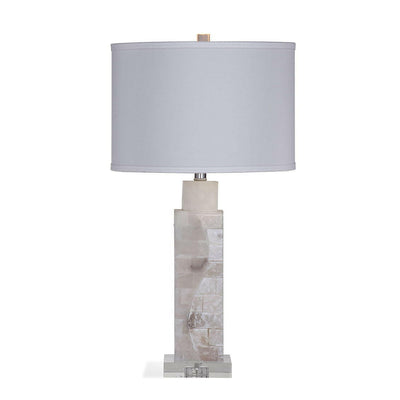 Presidio - Table Lamp - White - Table Lamps - Grand Furniture GA