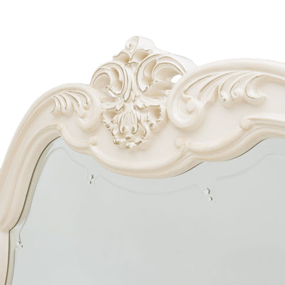 Lavelle - Dresser Mirror - Classic Pearl