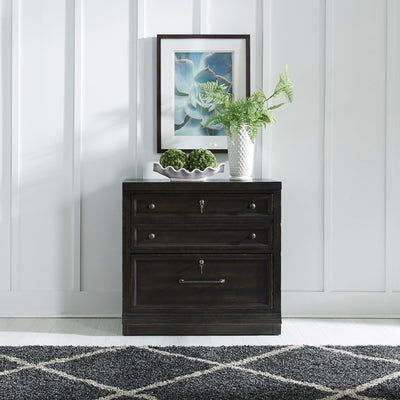Harvest Home - Bunching Lateral File Cabinet - Chalkboard.