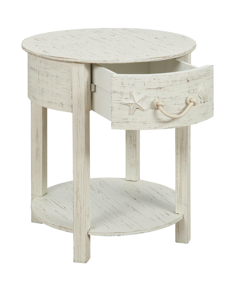 Sanibel - One Drawer Accent Table.