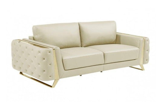 1050 - Contemporary Sofa - Stationary Sofas - Grand Furniture GA