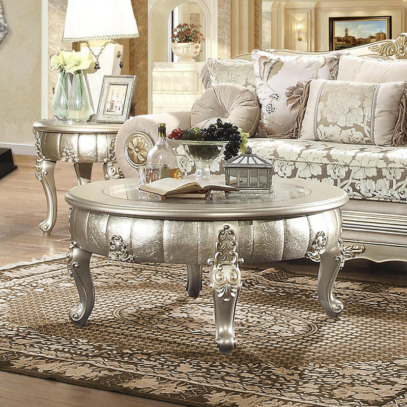 HD-1560 - 3PC COFFEE TABLE SET