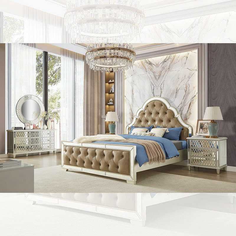 HD-6000 - 5PC BEDROOM SET