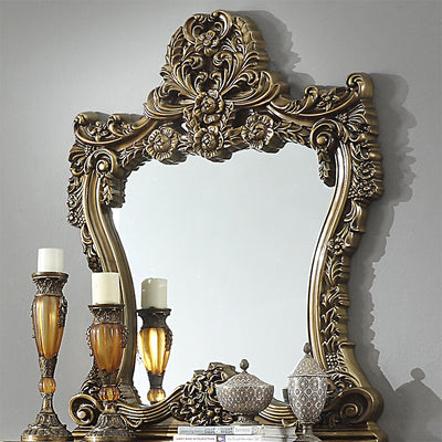 HD-905 antique bronze mirror.